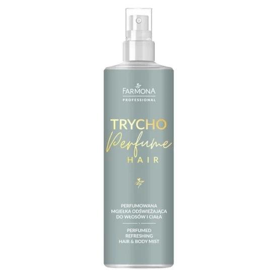 Mgiełka odświeżająca perfumowana do włosów i ciała Trycho Perfume Hair 200ml