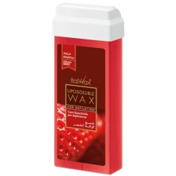 Wosk do depilacji ciała Strawberry Classic Line z aplikatorem roll-on 100ml