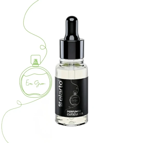 Oliwka perfumowana Ever Green do skórek 10ml