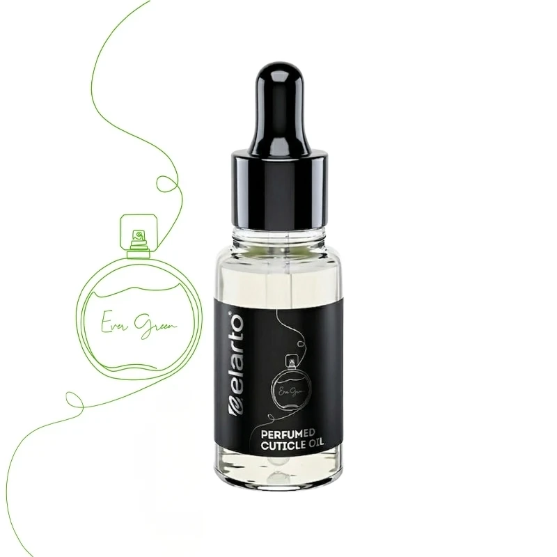 Oliwka perfumowana Ever Green do skórek 10ml