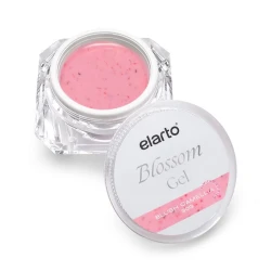 Żel budujący różowy z kwiatuszkami Blossom Gel Blush Camellia 30g