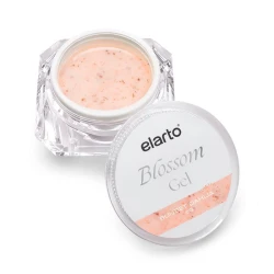 Żel budujący brzoskwiniowy z kwiatuszkami Blossom Gel Sunset Dahlia 30g
