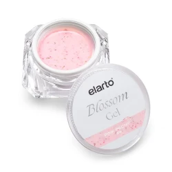Żel budujący różowy z kwiatuszkami Blossom Gel Pink Peony 30g