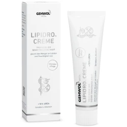 Krem silnie nawilżający do stóp Lipidro Creme 75ml