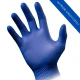 Rękawiczki nitrylowe bezpudrowe Pura Comfort Cobalt (M) 100szt