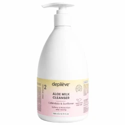 Mleczko oczyszczające Milk Cleanser po depilacji 500ml