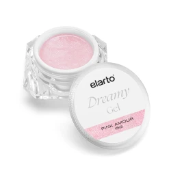 Żel budujący różowy z drobiną Dreamy Gel Pink Amour 15g