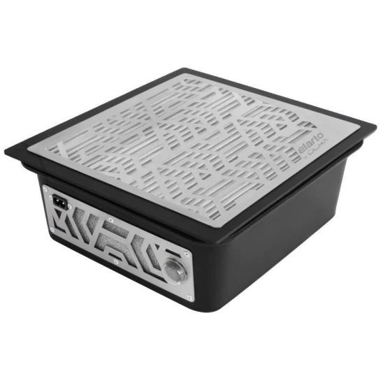 Pochłaniacz pyłu do zabudowy Ülka Premium B 52W czarny