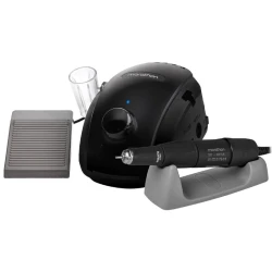 Frezarka Marathon 3 Champion NEW z rączką SH37LN do manicure i pedicure (czarna)