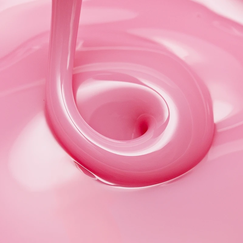 Żel budujący różowy Easy Flow Gel Rosy Cheeks 5g