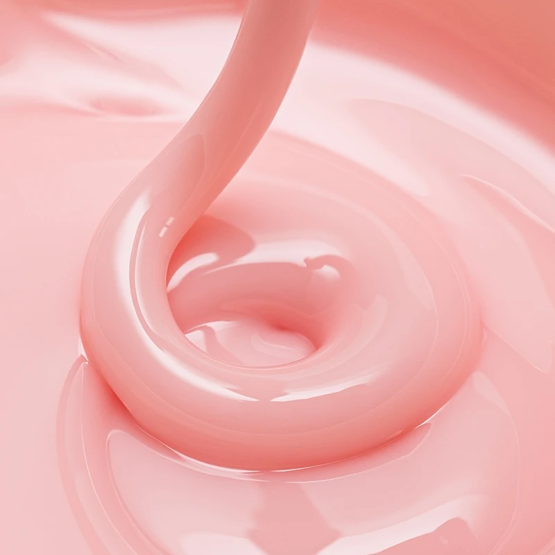 Żel budujący różowo-beżowy Easy Flow Gel Bare Harmony 50g