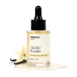 Oliwka do skórek i paznokci Słodka Wanilia 30ml