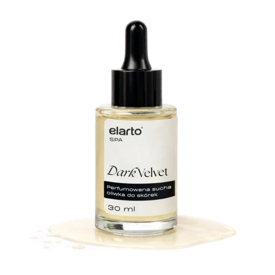 Oliwka sucha perfumowana do skórek i paznokci Dark Velvet 30ml