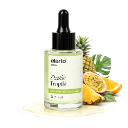 Oliwka do skórek i paznokci Dzikie Tropiki 30ml