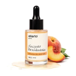 Oliwka do skórek i paznokci Soczysta Brzoskwinia 30ml