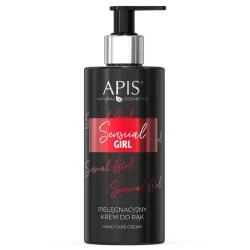 Krem pielęgnacyjny do rąk Sensual Girl 300ml