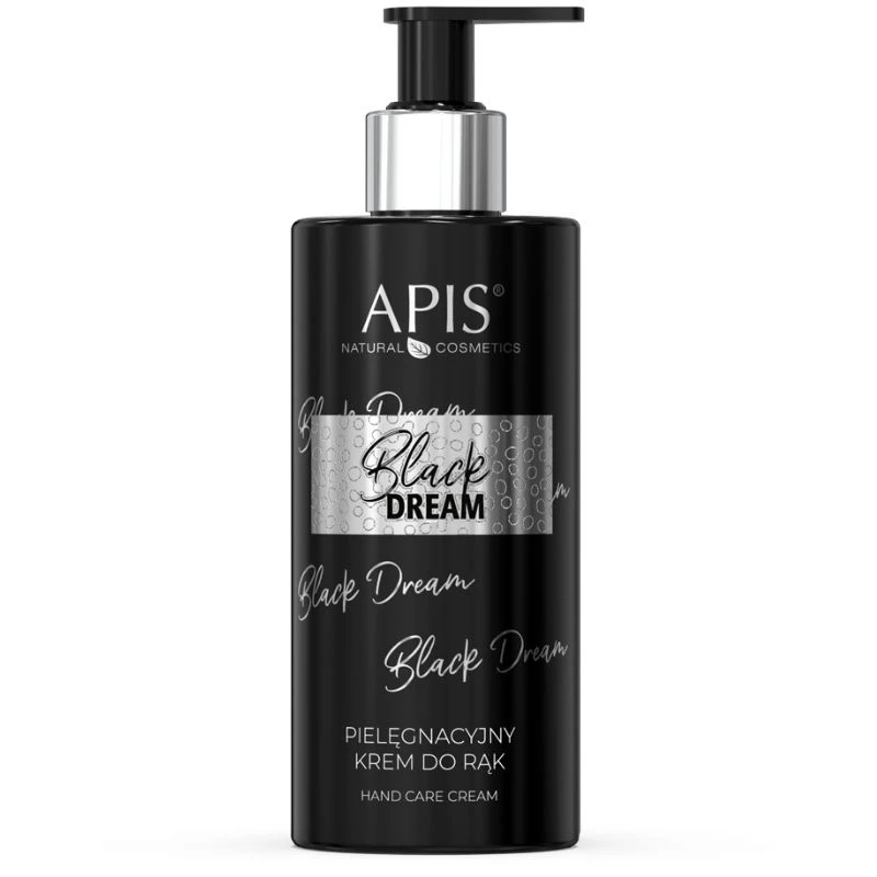 Krem pielęgnacyjny Black Dream do rąk 300ml