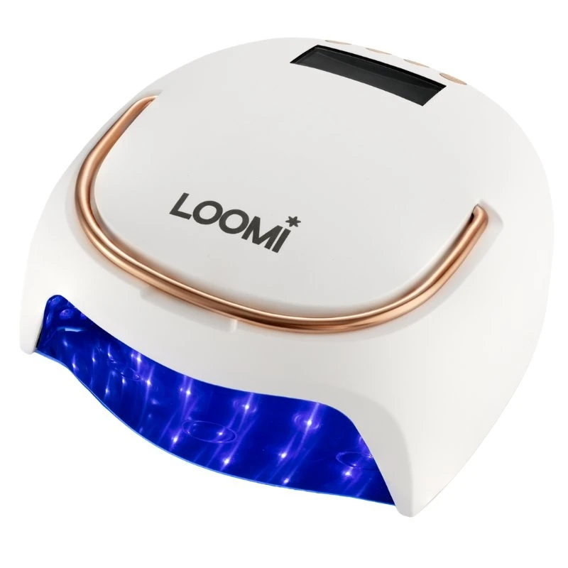 Lampa UV LED model LOOMI SOL mocy 80W (biała)