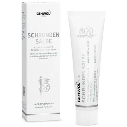Maść do zrogowaciałej, popękanej i szorstkiej skóry stóp Schrunden Salbe 75ml