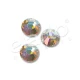 Crystal Aurore Boreale SS 16 srebrna opalizująca 20 szt.
