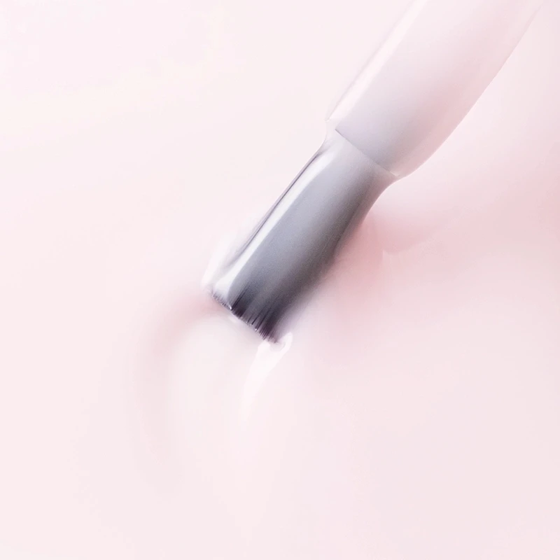 Żel budujący w butelce Salon Bottle Gel Milky Pink 15ml