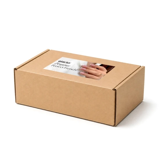 Zestaw do french manicure elarto Bonjour, Perfect French!