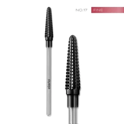 Frez No17 mini stożek zaokrąglony 4x14mm z węglika wolframu do spodów