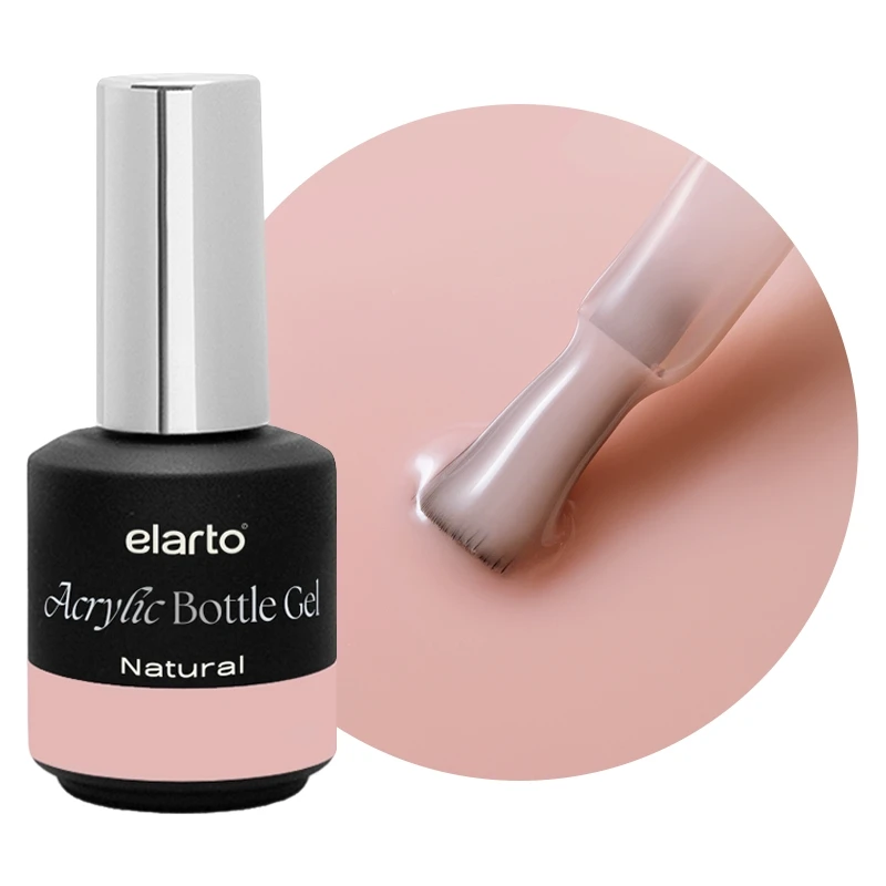 Akrylożel w butelce Acrylic Bottle Gel Natural 15ml