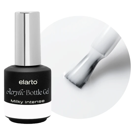 Akrylożel w butelce Acrylic Bottle Gel Milky Intense 15ml