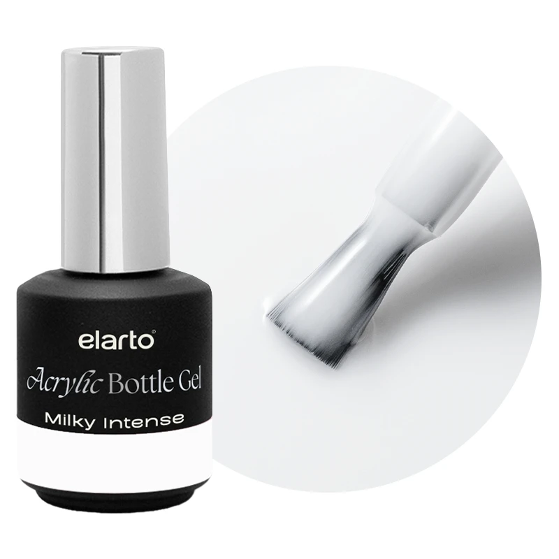 Akrylożel w butelce Acrylic Bottle Gel Milky Intense 15ml