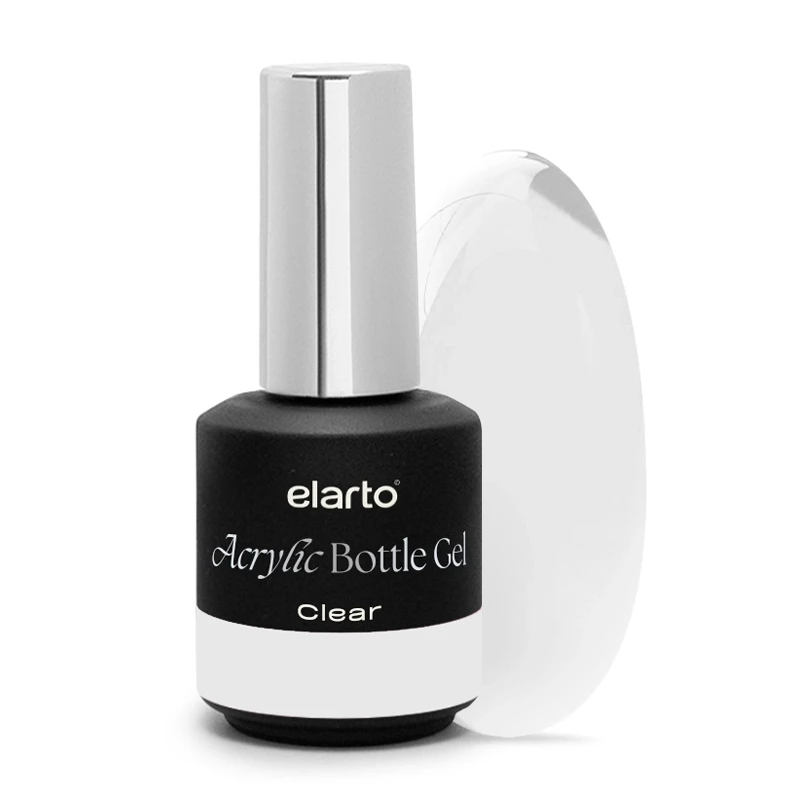 Akrylożel w butelce Acrylic Bottle Gel Clear 15ml