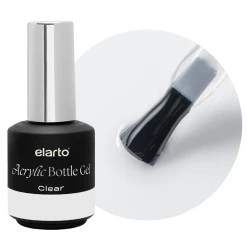 Akrylożel w butelce Acrylic Bottle Gel Clear 15ml