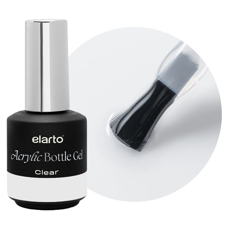 Akrylożel w butelce Acrylic Bottle Gel Clear 15ml