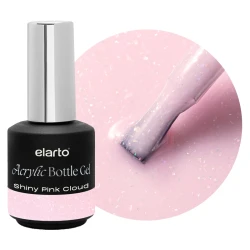 Akrylożel w butelce Acrylic Bottle Gel Shiny Pink Cloud 15ml