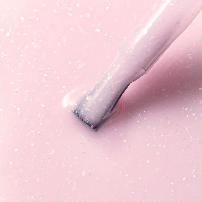 Akrylożel w butelce Acrylic Bottle Gel Shiny Pink Cloud 15ml