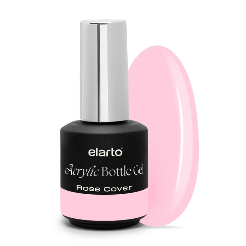 Akrylożel w butelce Acrylic Bottle Gel Rose Cover 15ml