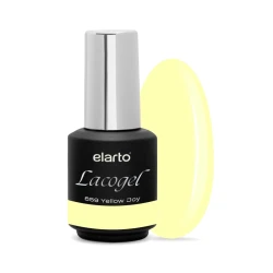 Lakier hybrydowy Lacogel Yellow Joy nr 659 7ml