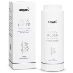 Puder odświeżający do stóp Fuss Puder 100g