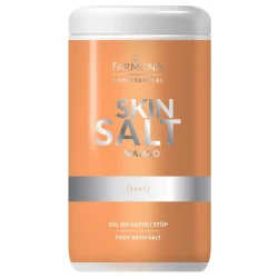 Sól do kąpieli stóp Skin Salt Mango 1250g