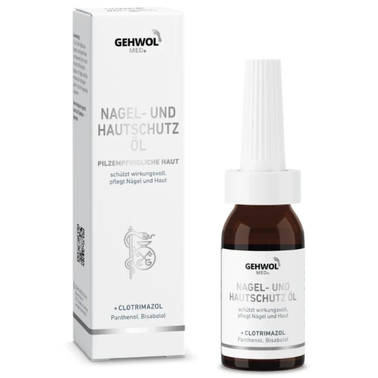 Olejek do paznokci i skórek Nagel und Hautschutz-Öl 15ml