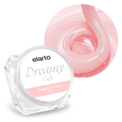 Żel budujący mleczno-różowy Dreamy Gel Baby Bliss 5g