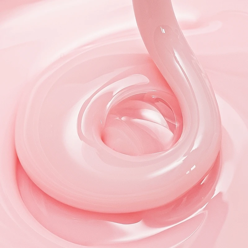 Żel budujący mleczno-różowy Dreamy Gel Baby Bliss 50g