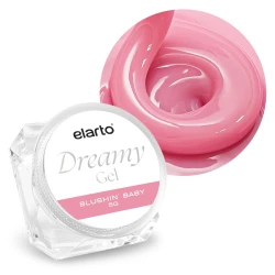 Żel budujący malinowo-różowy Dreamy Gel Blushin' Baby 5g