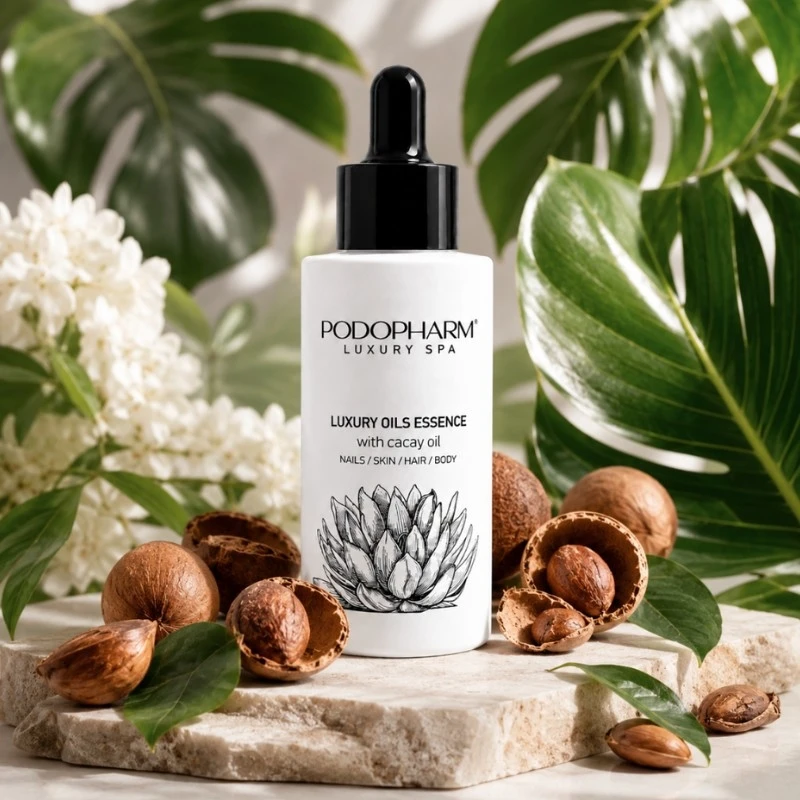 Esencja olejowa do ciała, paznokci i włosów Luxury Oils Essence 50ml