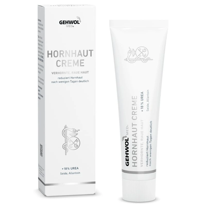 Krem do zrogowaciałej skóry stóp Hornhaut Creme 125ml