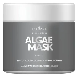 Maska algowa z kwasem hialuronowym Algae Mask 500ml