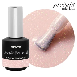 Akrylożel w butelce Acrylic Bottle Gel Shine Natural 15ml