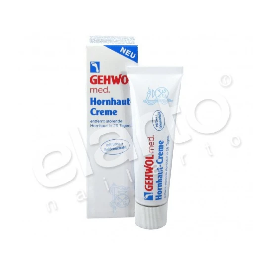 Hornhaut Creme krem do zrogowaciałej skóry stóp 20 ml