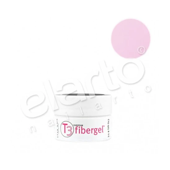 Fibergel T3 średniogęsty różowy różowszy Strike A Pose Pink 3,75 ml