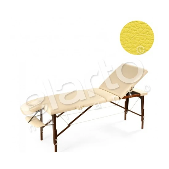 Łóżko składane do masażu Ambiente Orzech piaskowe